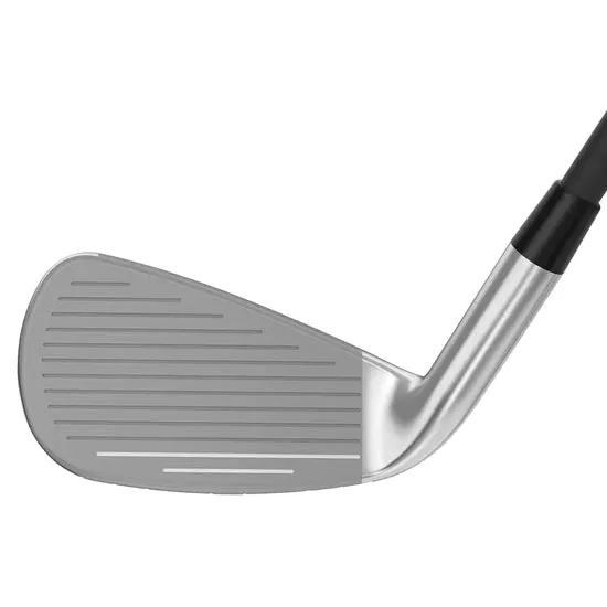Cleveland Women's Halo XL Full Face Irons- Graphite