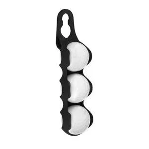 Clicgear Ball Clips Black (CGBC01)