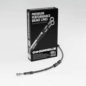 CLUTCH HOSE KIT FOR HARLEY DAVIDSON FXRS-CON LOW RIDER CONVERTIBLE 89-95
