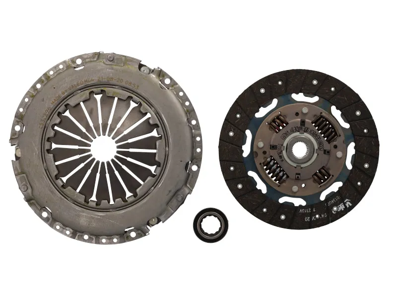 Clutch Kit Audi A3 1.4Tfsi Vw Golf 2 1300 1600 1800Gti Golf 7 1.4Tfsi Jetta 2 Caxc Cxsa Cmba Hm Gy VALEO VW84