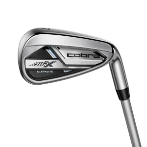 Cobra Air-X Womens 6 Club Iron Set (5-GW)