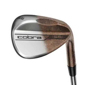 Cobra SNAKEBITE Raw Wedge- Steel