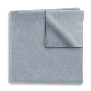 Colinette Grey - Pocket Squares