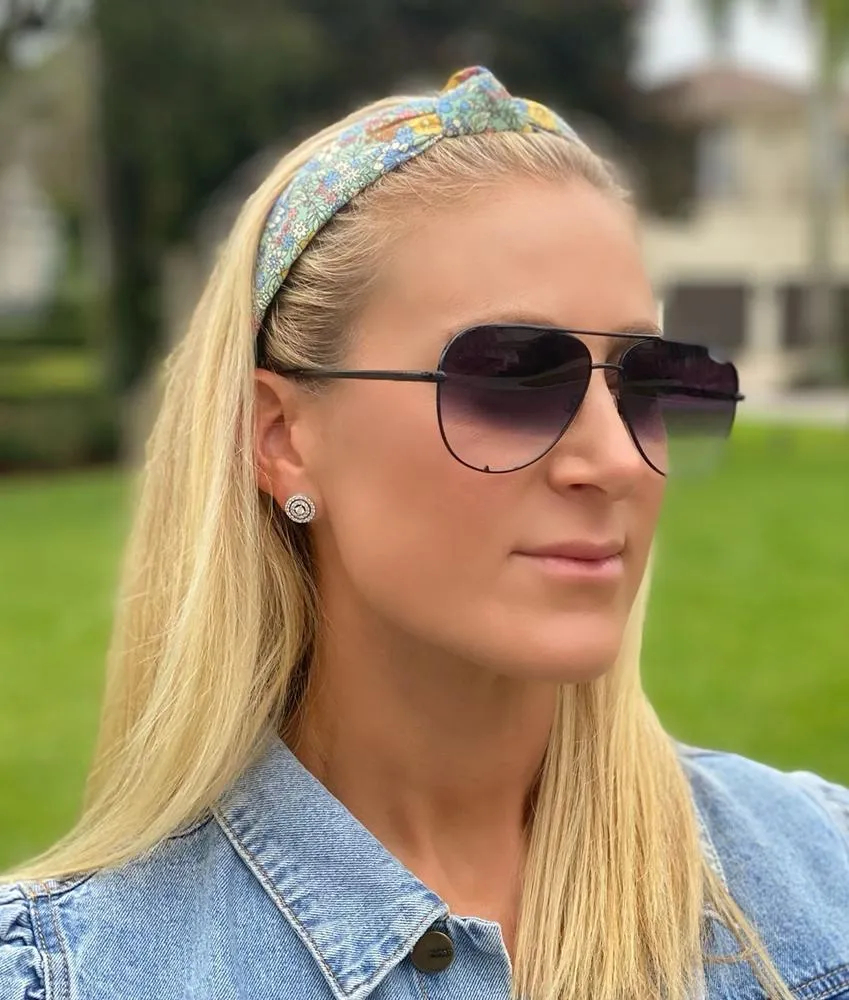 Colinette Sky - Knotted Headband
