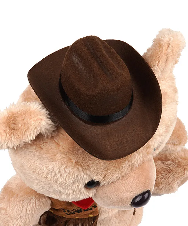Colly's Cowboy Bear Golf Club Cover