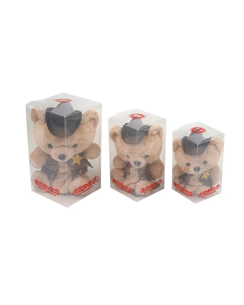 Colly's Cowboy Bear Golf Club Cover