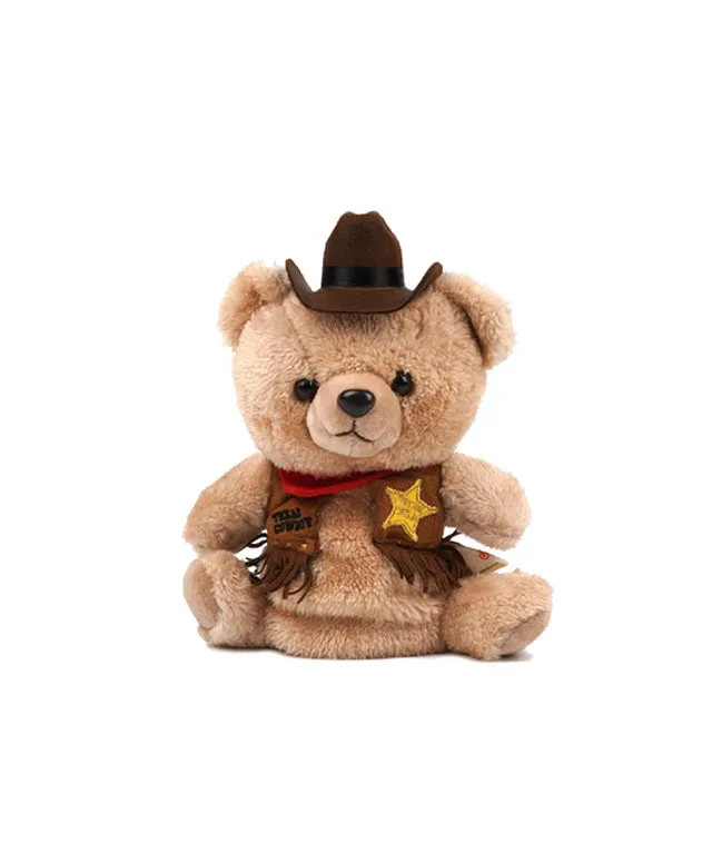 Colly's Cowboy Bear Golf Club Cover