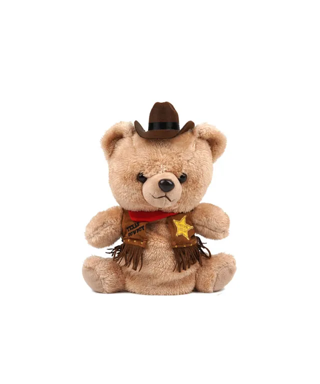 Colly's Cowboy Bear Golf Club Cover