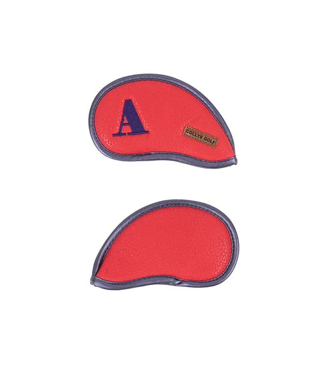 Colly's Number Golf Iron Headcover