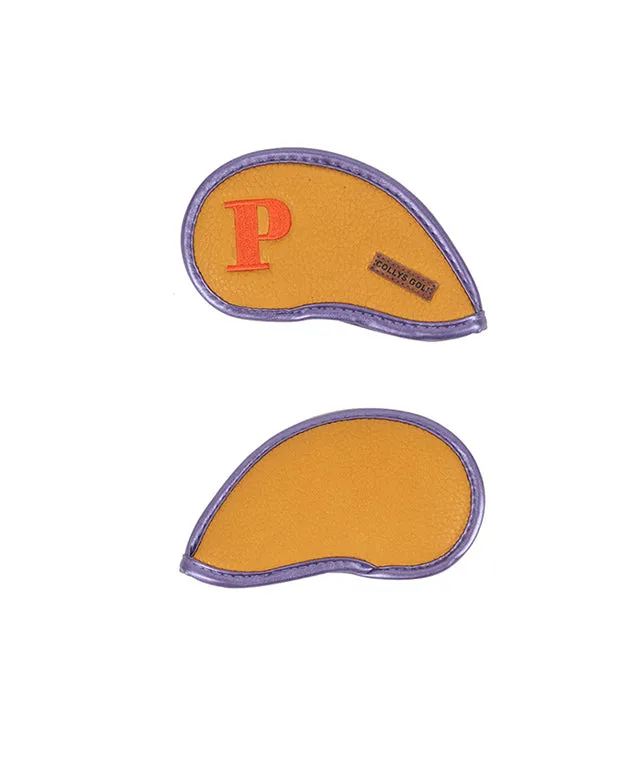 Colly's Number Golf Iron Headcover