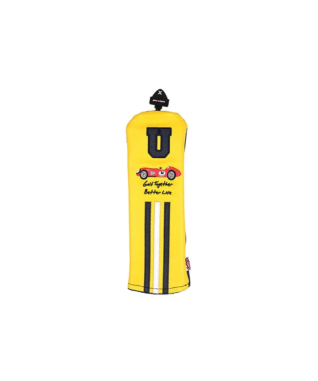Colly's Super Racing Golf Club Headcover