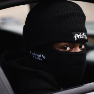 Convertible beanie-ski mask