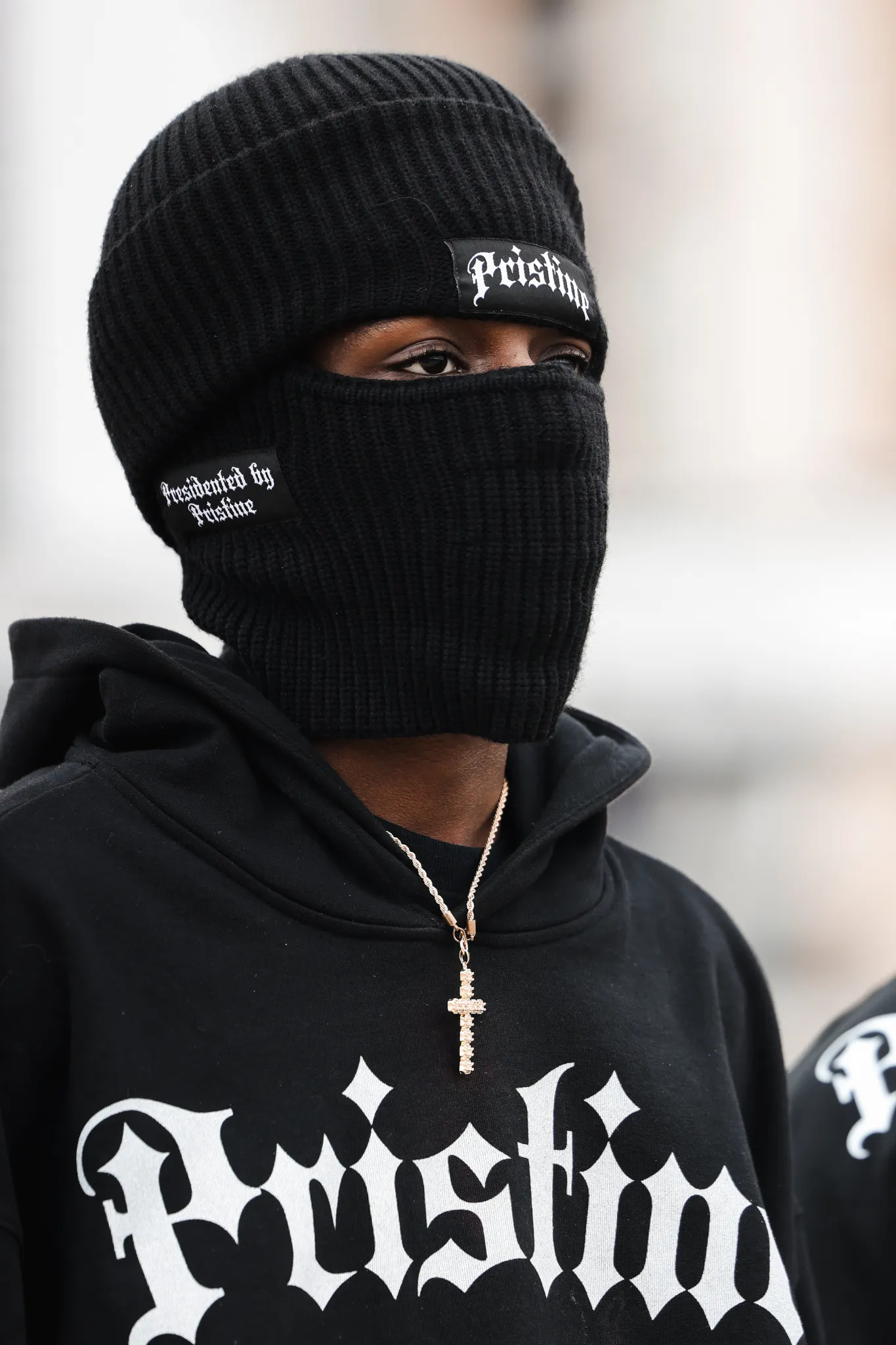 Convertible beanie-ski mask