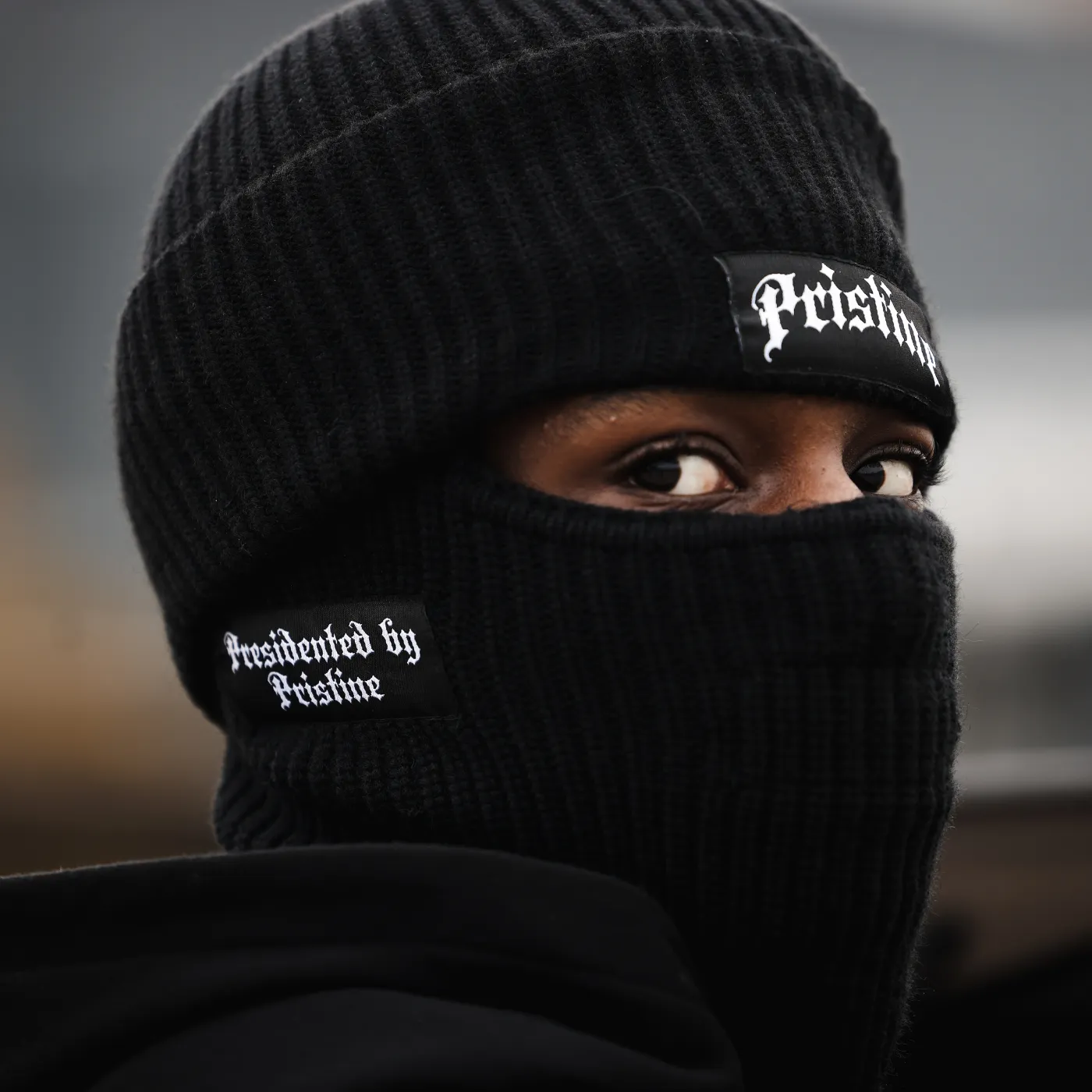 Convertible beanie-ski mask