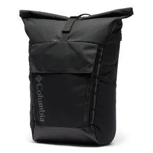 Convey™ II 27L Rolltop Backpack - Black