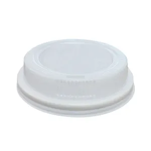 Coperchi per Bicchiere in Carta Bianco 75 ml - 50 pezzi