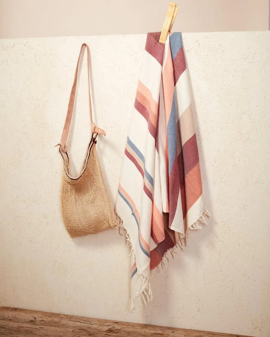 Cotton Towel | Grapefruit