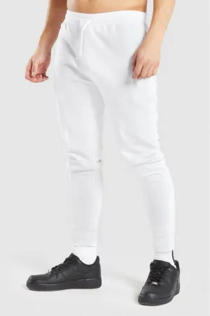 Crest Pant White