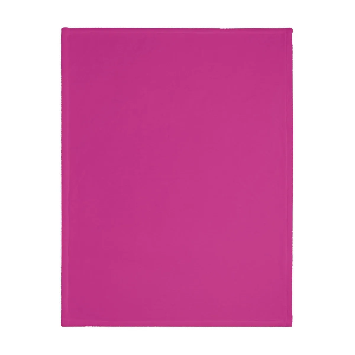 Cuddle a chingona - Velveteen Minky Blanket (Two-sided print)