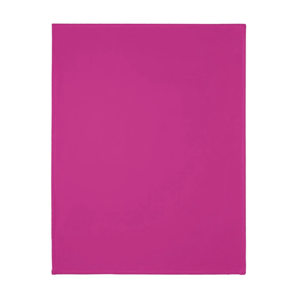 Cuddle a chingona - Velveteen Minky Blanket (Two-sided print)