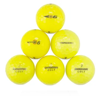 Custom Bridgestone Yellow Mix