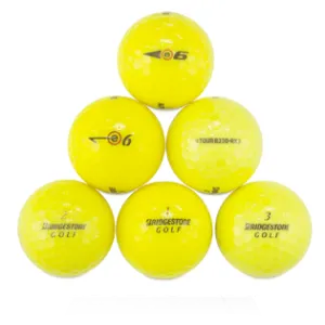 Custom Bridgestone Yellow Mix
