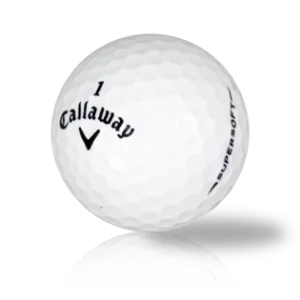 Custom Callaway Supersoft