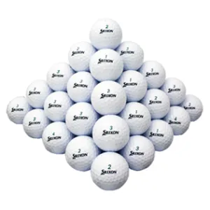 Custom Srixon Mix