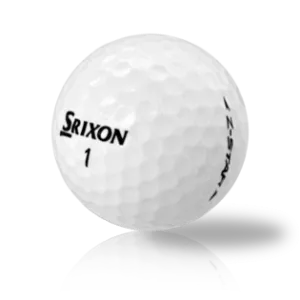 Custom Srixon Z-Star