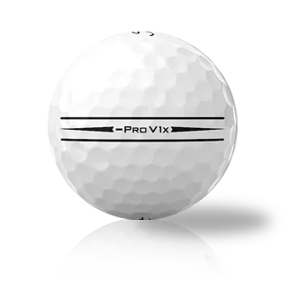 Custom Titleist Pro V1X Left Dash 2024