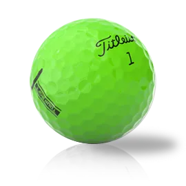 Custom Titleist Tour Soft Green