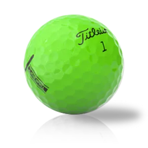Custom Titleist Tour Soft Green