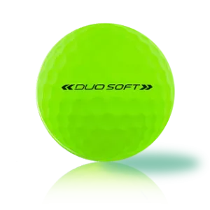 Custom Wilson Duo Soft Optix Green