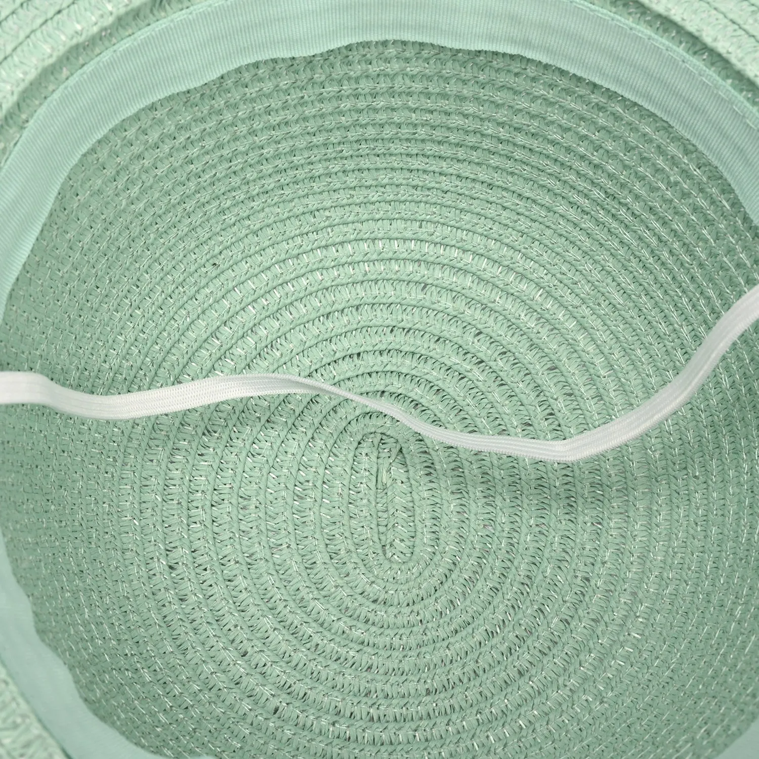 Cute Baby Beach Round Cap/Hat with Elastic | 18M 