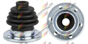 Cv Joint Boot & Clamps Audi 80, 90, Volkswagen Caddy, Citi Golf, Fox, Golf, Jetta, Passat, Polo