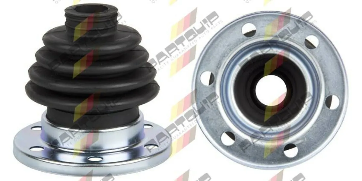 Cv Joint Boot & Clamps Audi 80, 90, Volkswagen Caddy, Citi Golf, Fox, Golf, Jetta, Passat, Polo