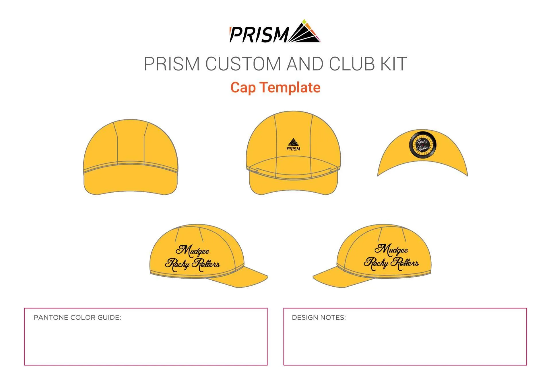 Cycling Cap
