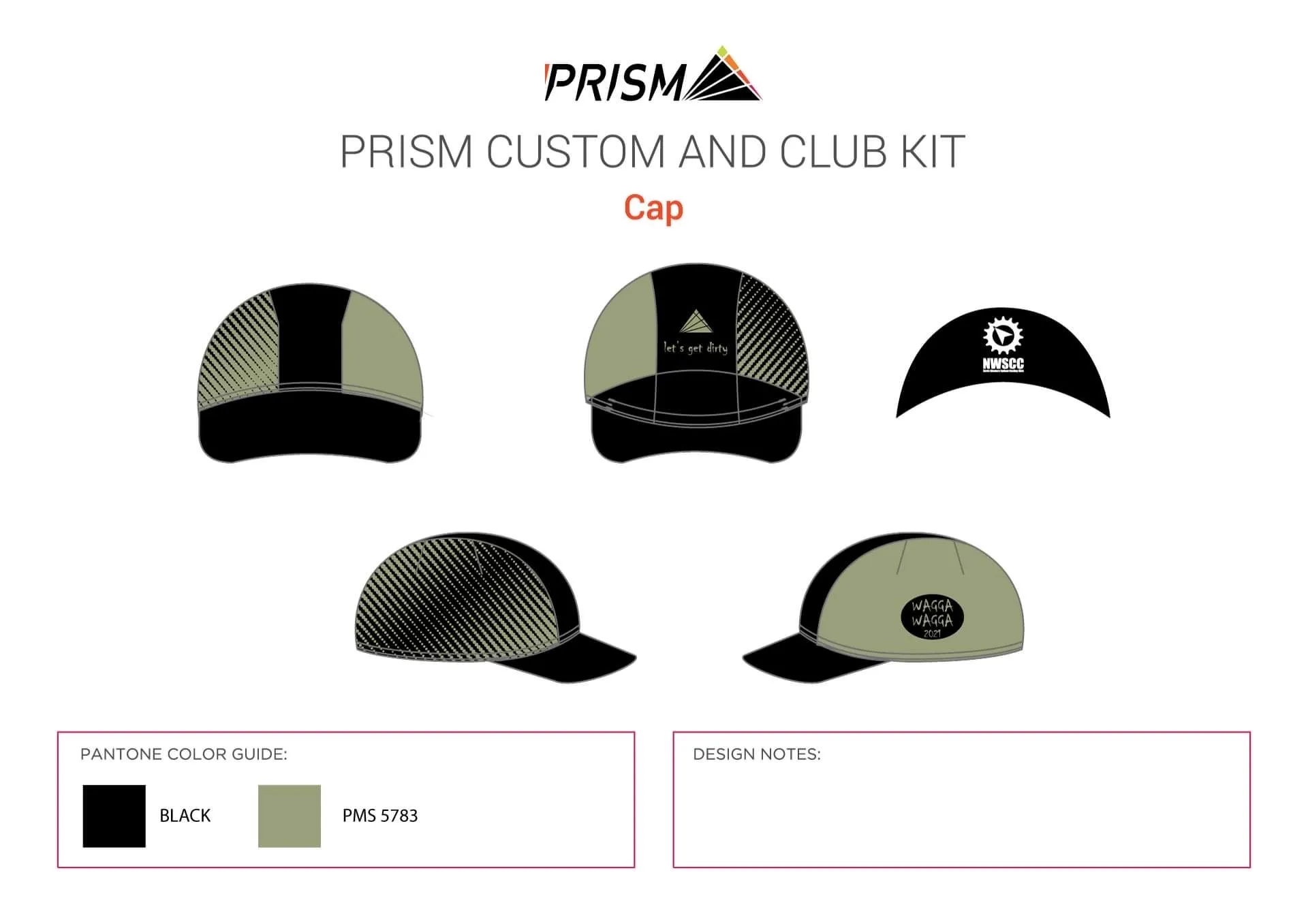Cycling Cap