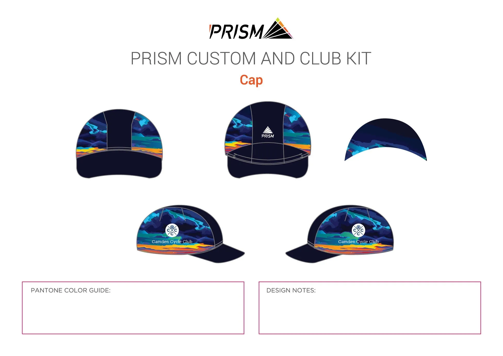 Cycling Cap