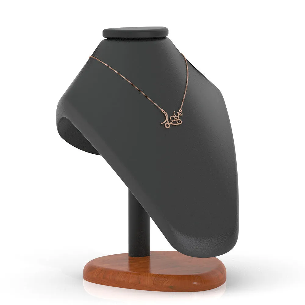 Cycling love Necklace