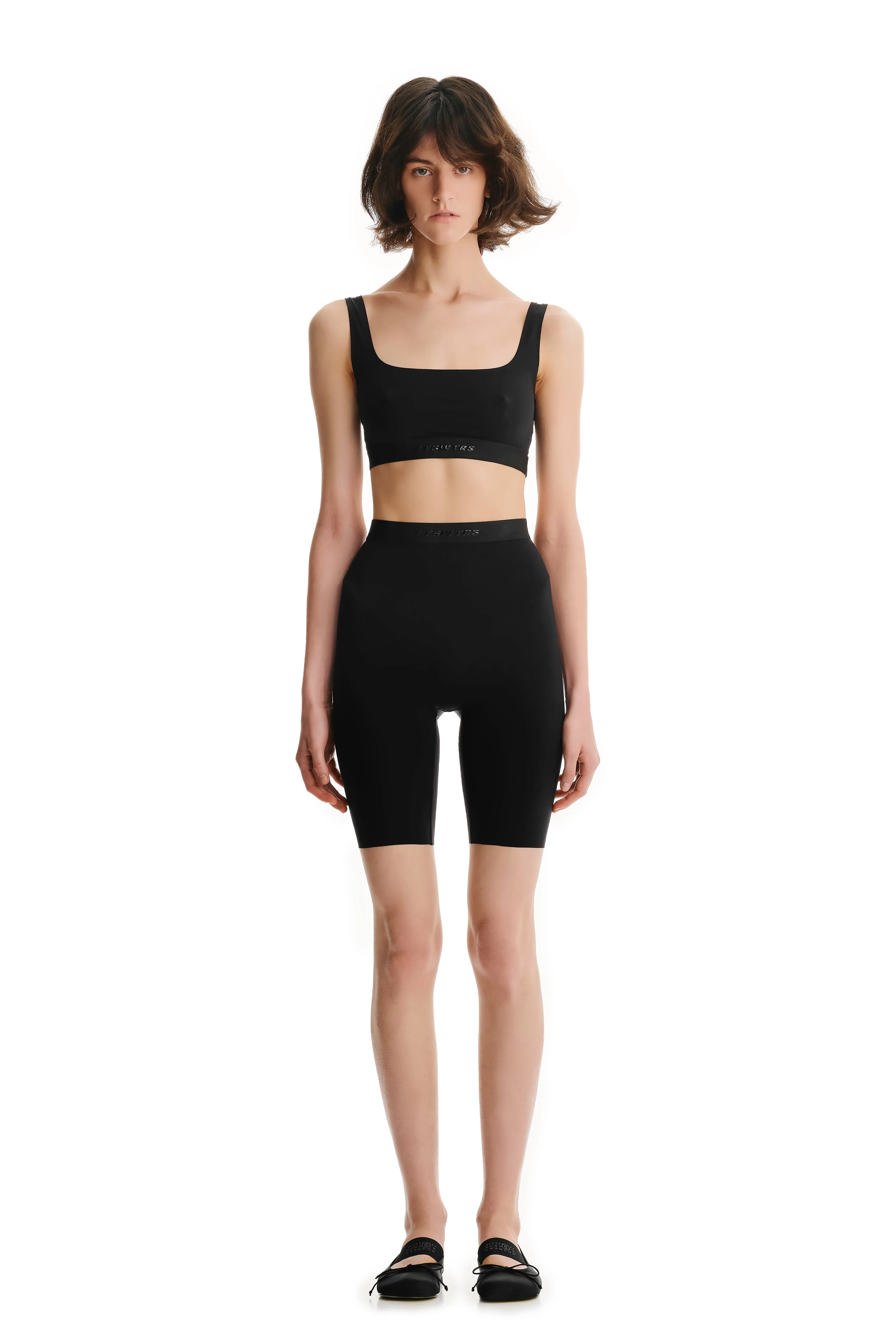 Cycling shorts BLACK