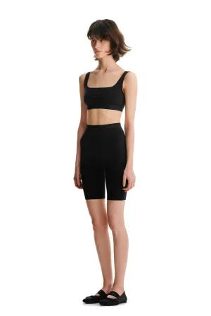 Cycling shorts BLACK