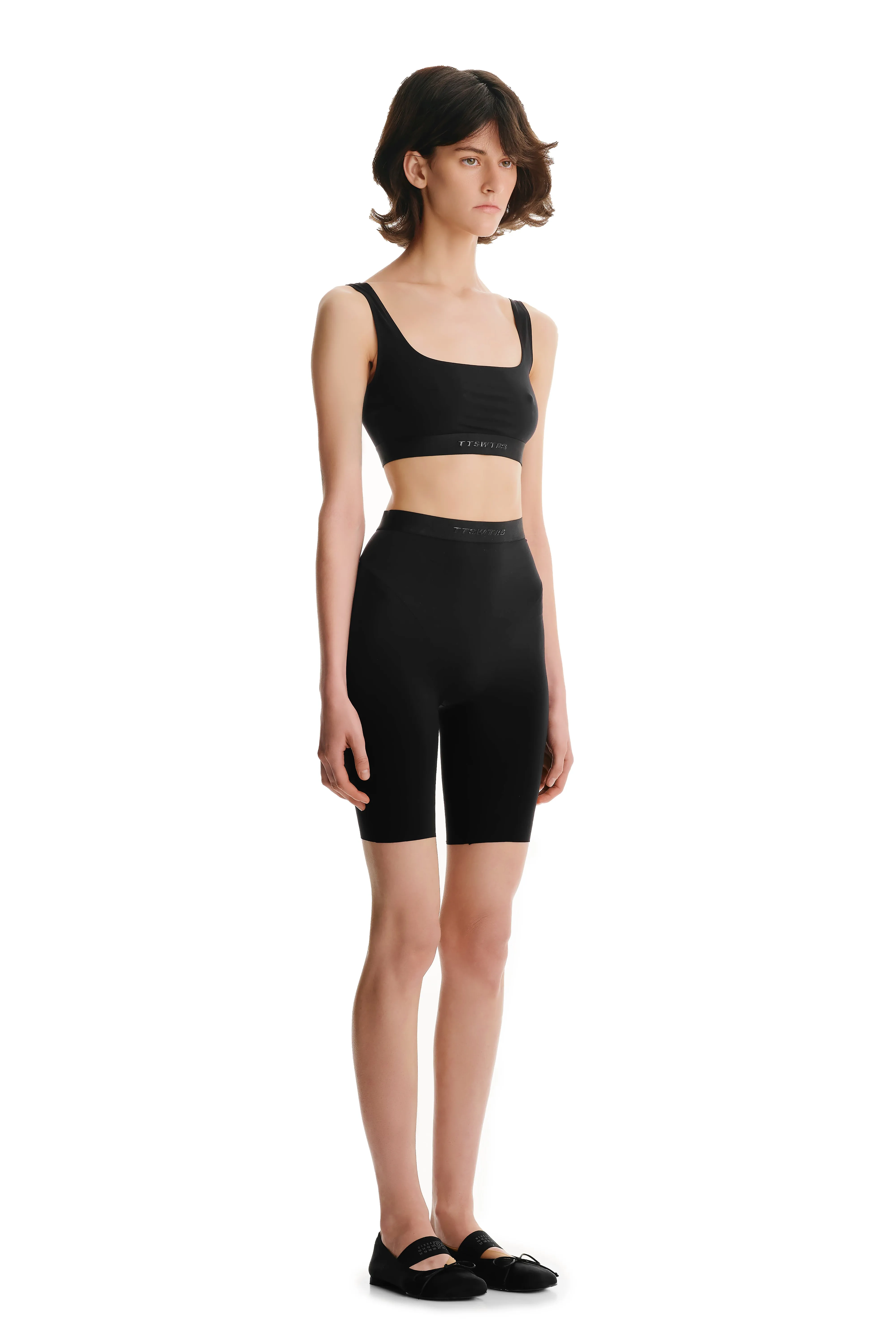 Cycling shorts BLACK