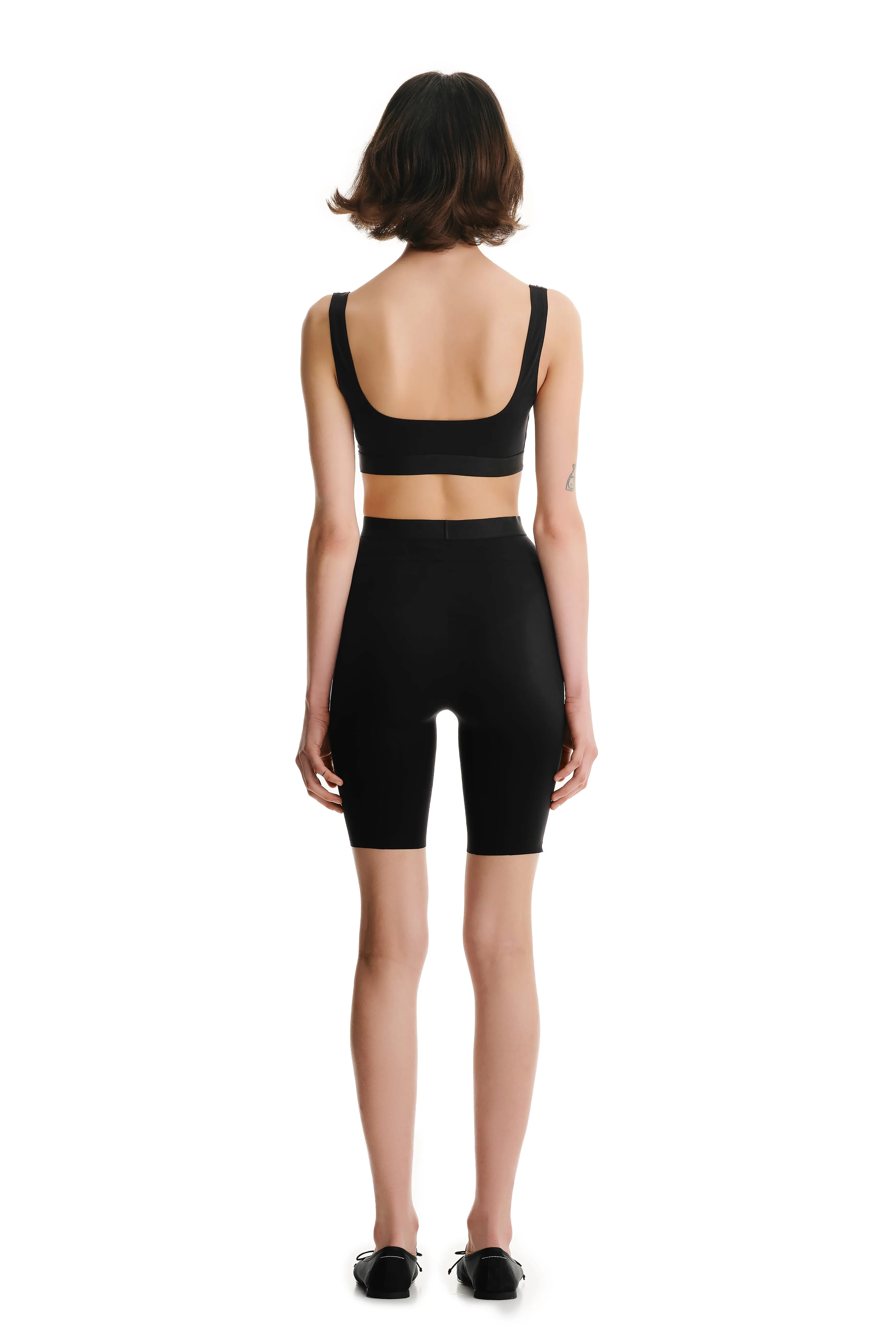 Cycling shorts BLACK