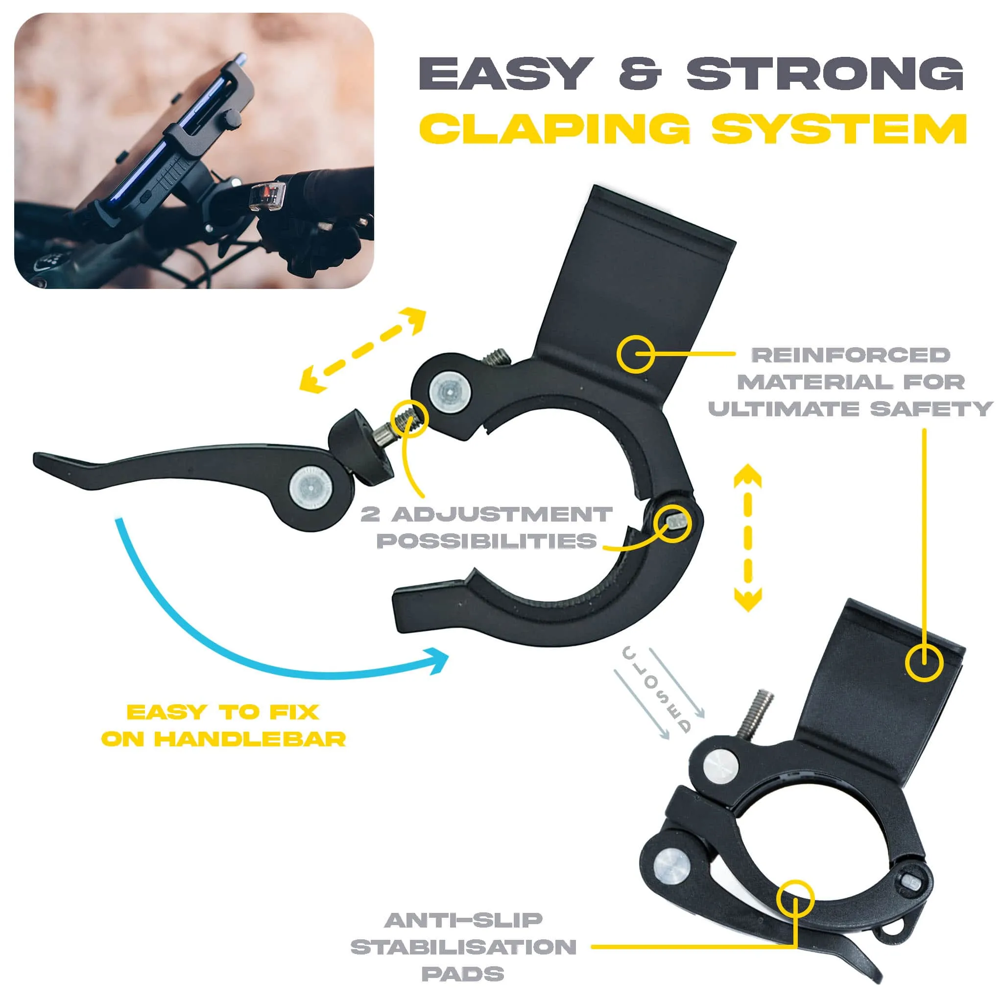 Cyclotron - Extra Attachment
