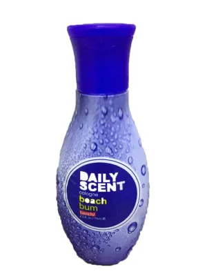 DAILY SCENT BEACH BUM 75ML