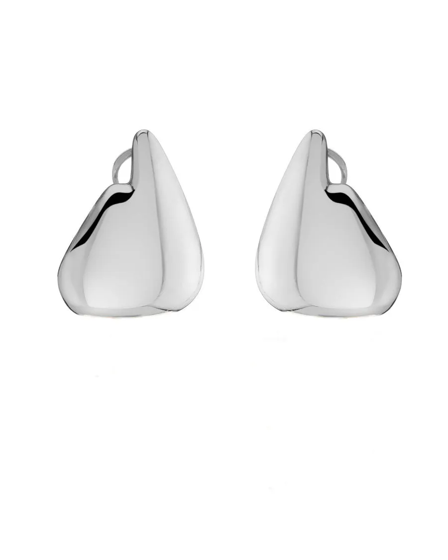 Demarson Blaze Convertible Earrings in Two-Tone