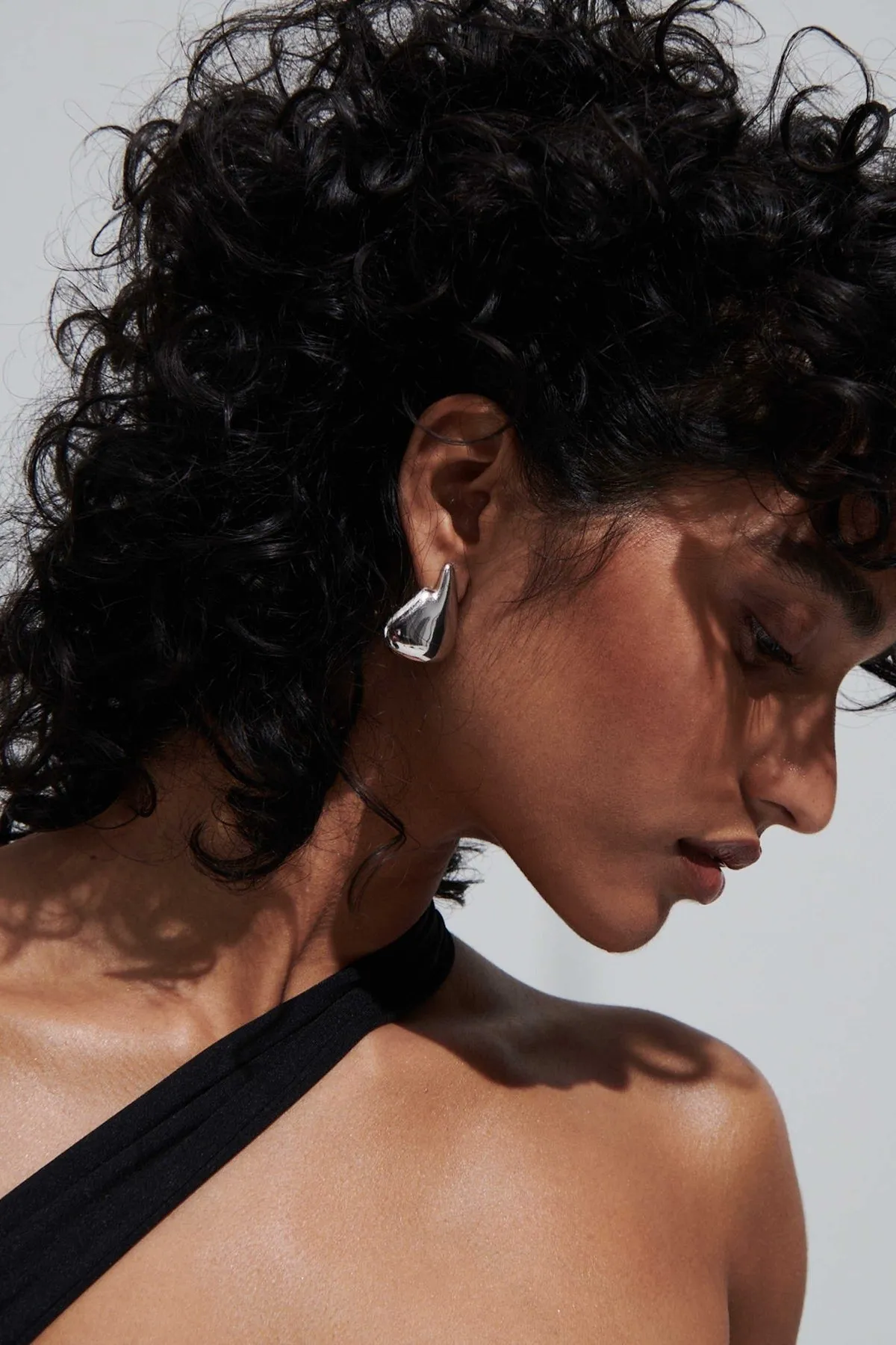 Demarson Blaze Convertible Earrings in Two-Tone