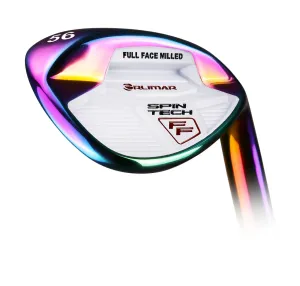 Demo - Orlimar Spin Tech Full Face Wedges