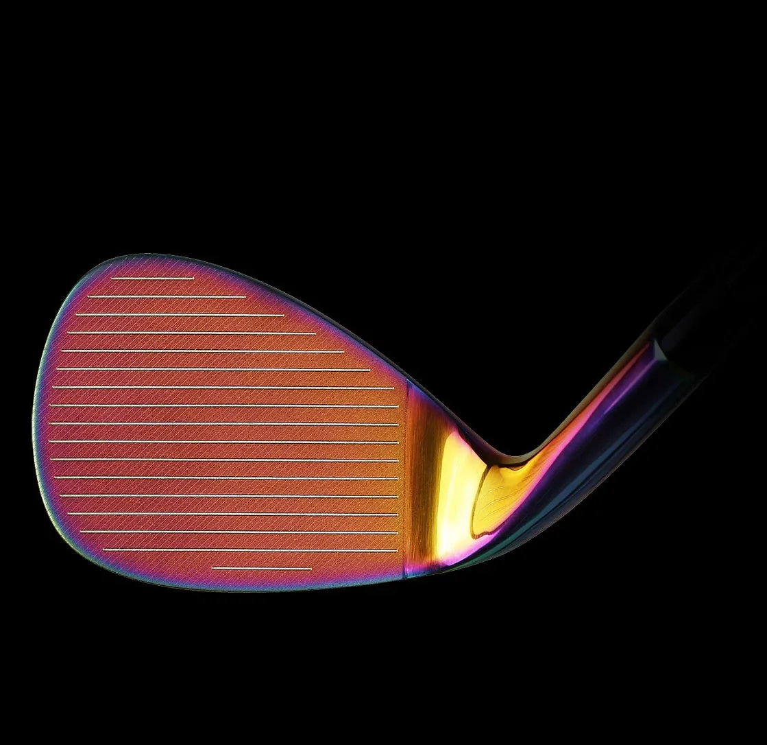 Demo - Orlimar Spin Tech Full Face Wedges